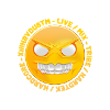 OFFICIAL XIIINRVDU6TM SMILEY RAVEWEAR