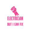 Ich bin Elektriker Shirt