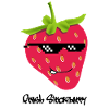 Erdbeere Design Fresh