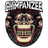 Chimpanzee monkey