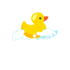 Bath duck Spiritual animal