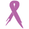 Cancer Ribbon Shirt Gift