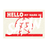 Bonjour je m'appelle Satan