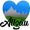 I Love Allgäu Design