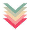 Geometric shapes triangles
