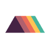 Geometric shapes triangles