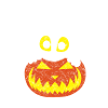 Cat Pumpkin Halloween Gift