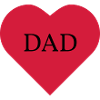 j'adore papa