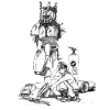Assisted armor
