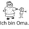 Ich bin Oma