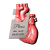 heart do not disturb