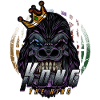 Gorilla Affe