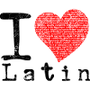 I love latin