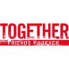 Together friends forever