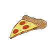 pizza always works