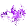Dragon Fantasy Purple