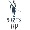 Surf, surf, surfing