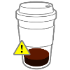 Warning Coffee