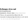 Schnapsdrossel
