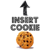 Insert cookie biscuit shirt