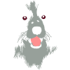 Face de chien