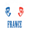 Idée cadeau bannière drapeau France