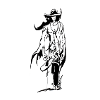 lonely blackwhitecontest