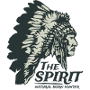 Indianer Häuptling Apache Federschmuck Geschenk