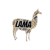 Lama Wordart