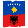 Kosovo Albania Albania