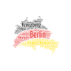 Berlin Umriss