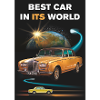Best car Illustration RR
