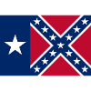 Texas Rebel Flag