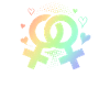 Lesbian Love Rainbow