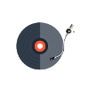 Long lives on black