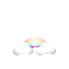 Moderne Datentransfer Wolken Informatiker Geschenk