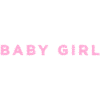 Baby Girl Girl Power