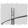 Frayed Rügen bridge