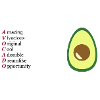 avocado