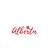 Alberta Kanada Weißer Elch Geschenk