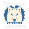 WOLF TSHIRT GESCHENK JUNGGESELLENABSCHIED LUSTIG