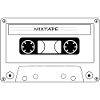 Cassettes Mixtape