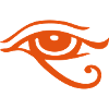 Eye of Horus Ornament