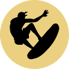 surf cool sport logo