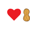 Peanut love