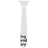 Legendary - Krawatte (2)