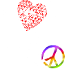 LOVE and PEACE
