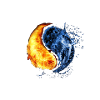 Ying Yang Simbol