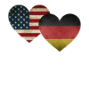 German American love