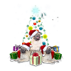 Pug Christmas